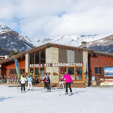 Cozy Nest In Bardonecchia - Happy Rentals Exterior foto