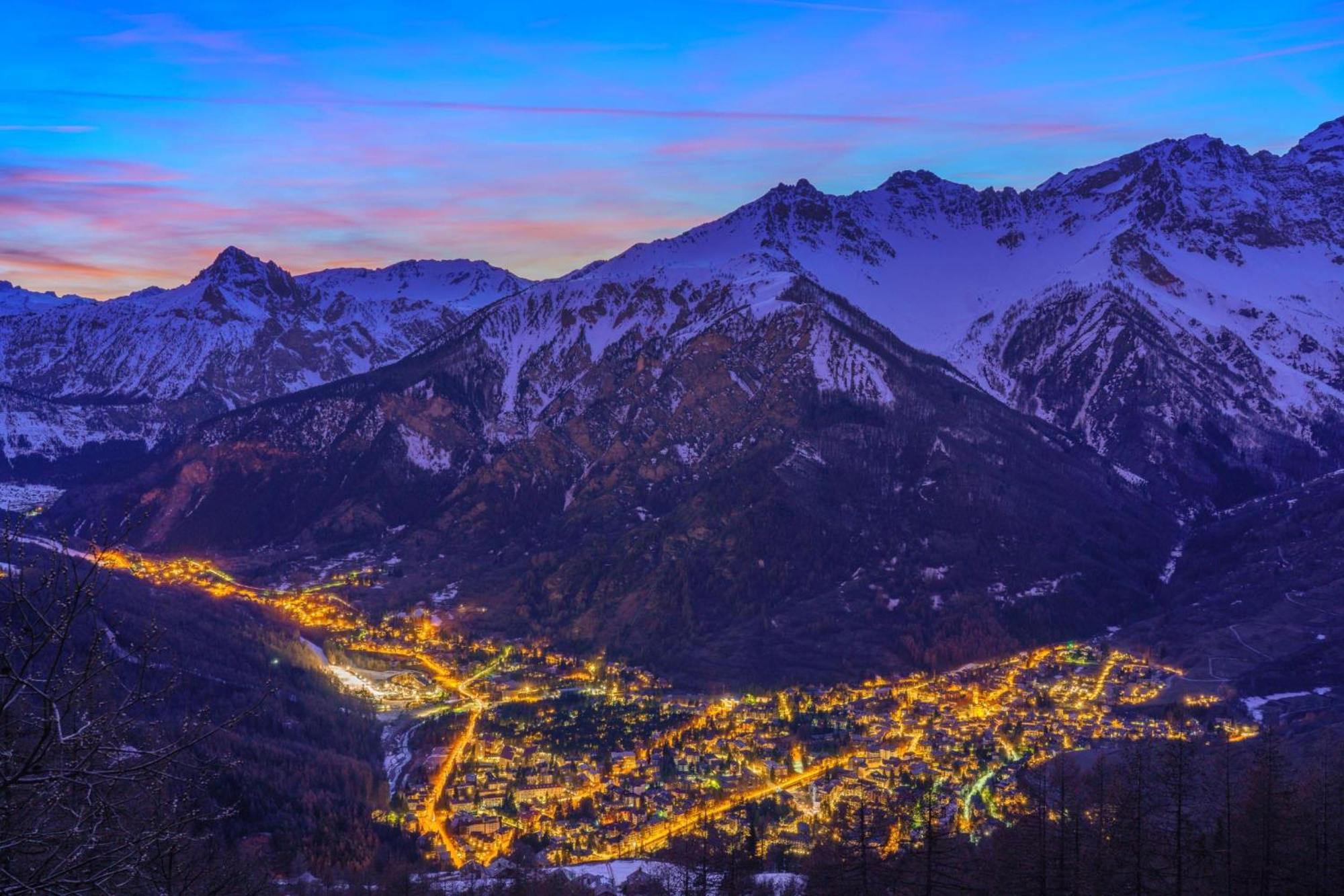 Cozy Nest In Bardonecchia - Happy Rentals Exterior foto